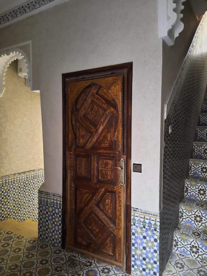 Dar Khalid Apartamento Marrakesh Exterior foto